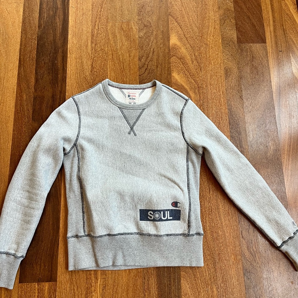 Vintage Champion SoulCycle Sweatshirt